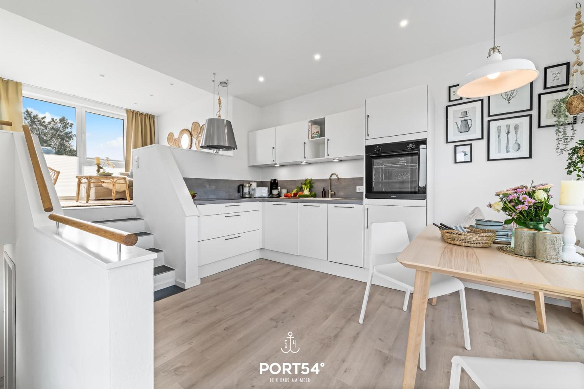 Modernes Ferienhaus "Meerliebe" Mit Direktem Meerblick An Der Ostsee Gluecksburg Ngoại thất bức ảnh
