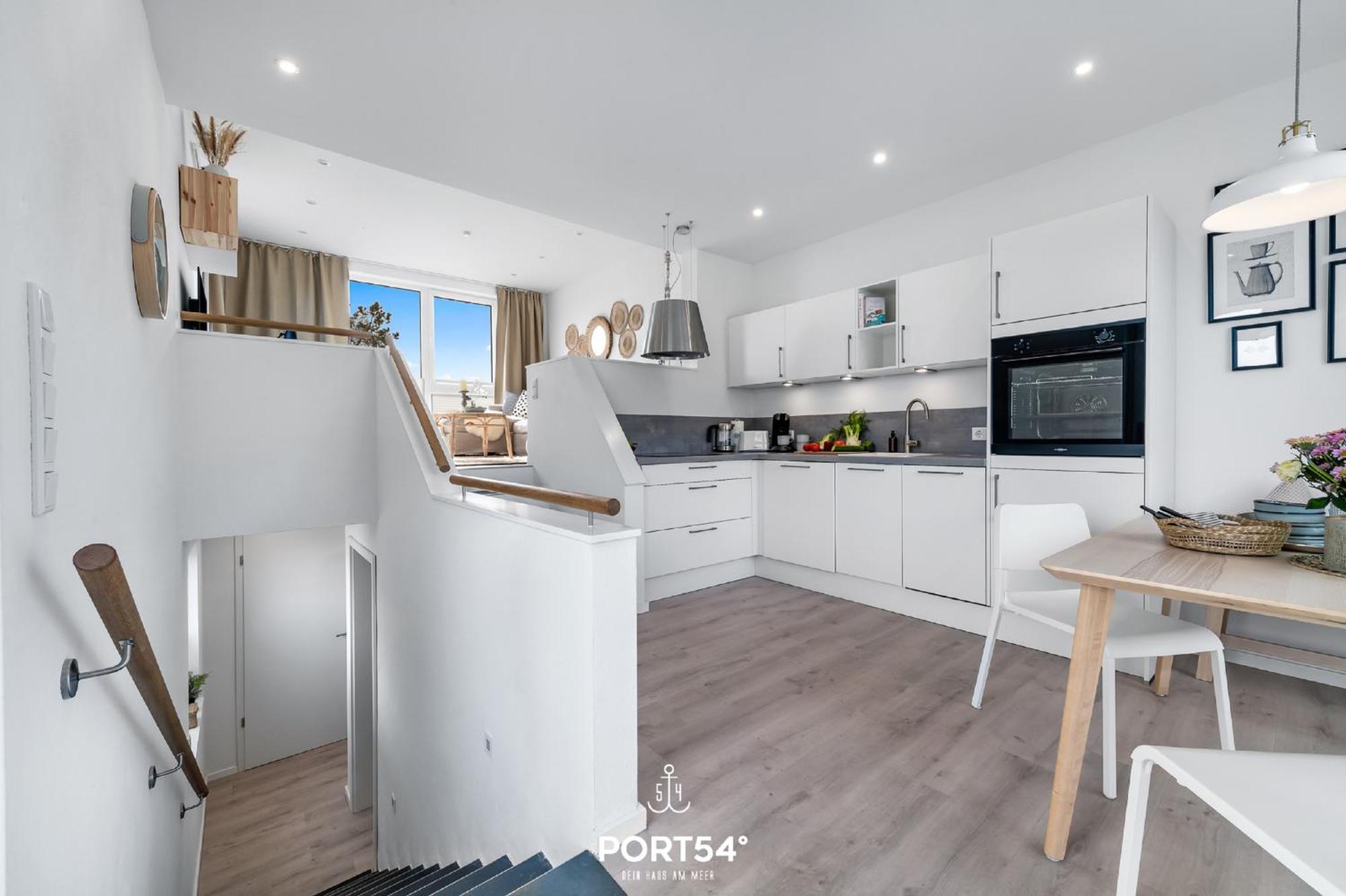 Modernes Ferienhaus "Meerliebe" Mit Direktem Meerblick An Der Ostsee Gluecksburg Ngoại thất bức ảnh