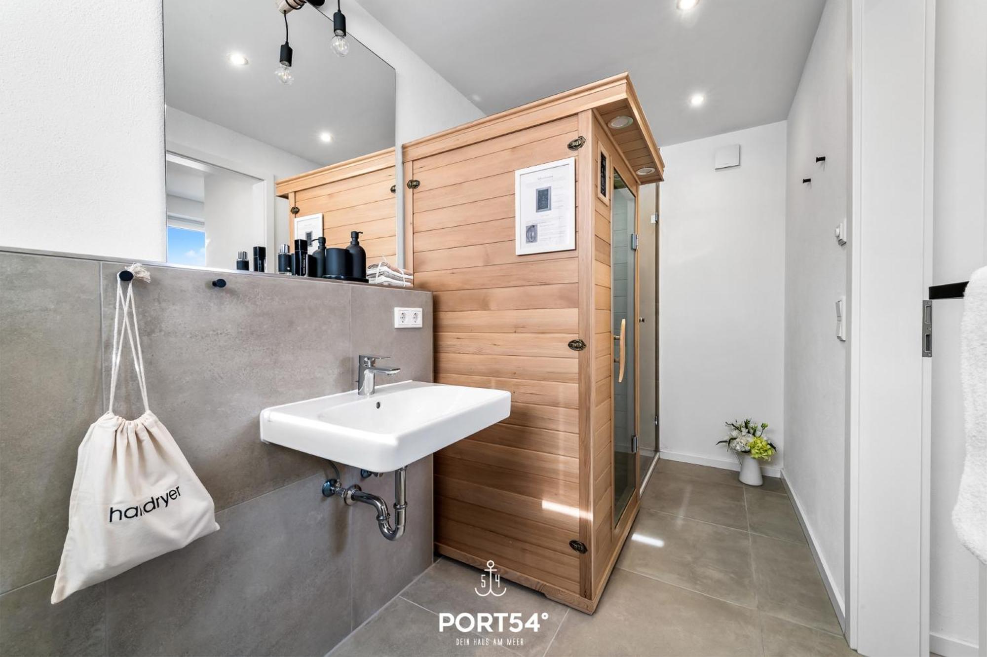 Modernes Ferienhaus "Meerliebe" Mit Direktem Meerblick An Der Ostsee Gluecksburg Ngoại thất bức ảnh