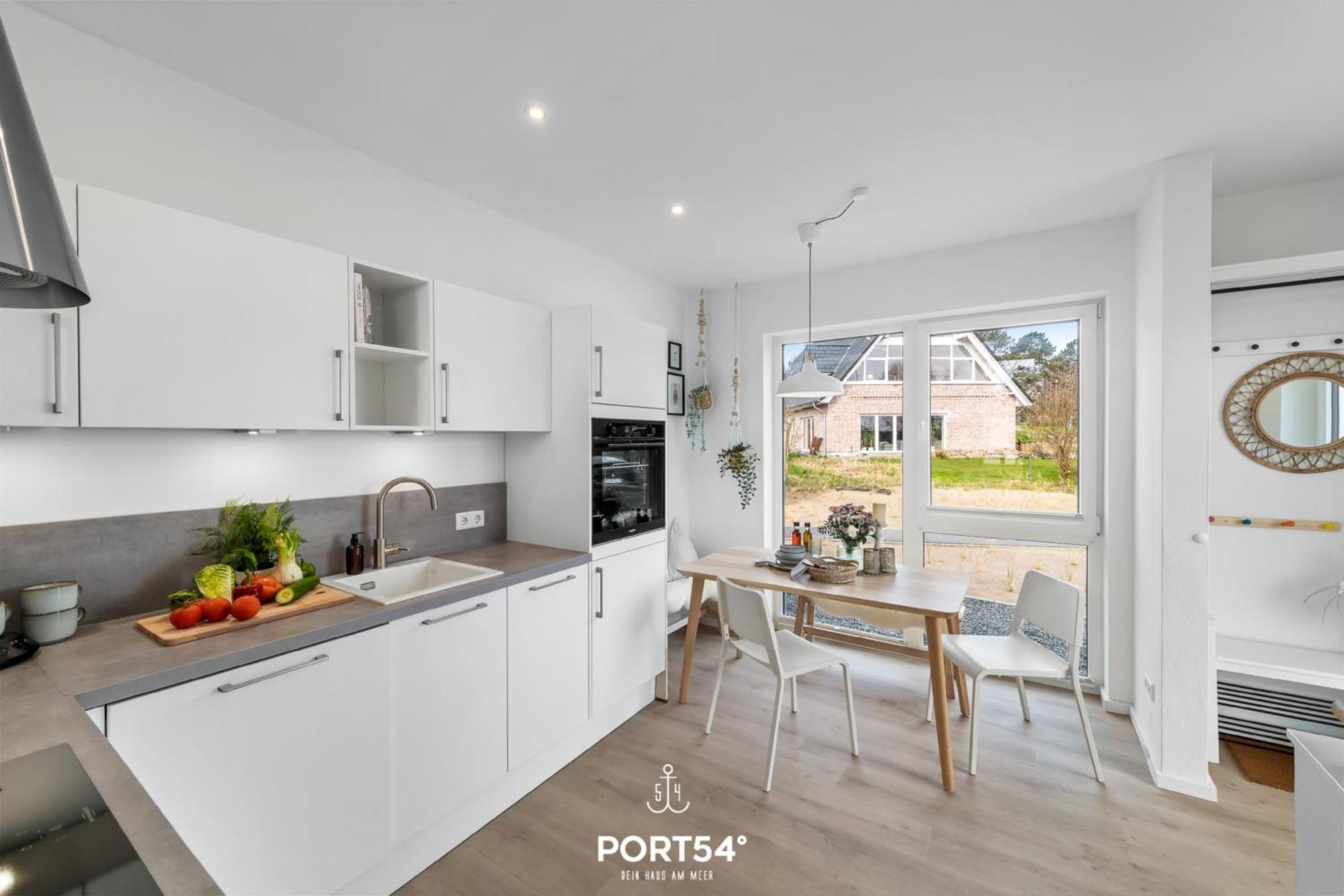 Modernes Ferienhaus "Meerliebe" Mit Direktem Meerblick An Der Ostsee Gluecksburg Ngoại thất bức ảnh