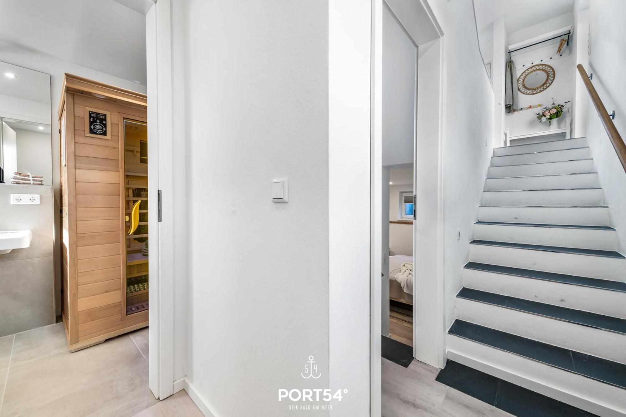 Modernes Ferienhaus "Meerliebe" Mit Direktem Meerblick An Der Ostsee Gluecksburg Ngoại thất bức ảnh
